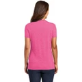 District Made Ladies Perfect Tri Crew Tee