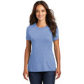 District Made Ladies Perfect Tri Crew Tee
