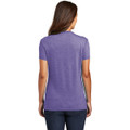 District Made Ladies Perfect Tri Crew Tee