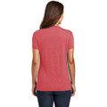 District Made Ladies Perfect Tri Crew Tee