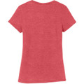 District Made Ladies Perfect Tri Crew Tee