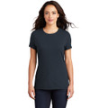 District Made Ladies Perfect Tri Crew Tee