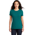 District Made Ladies Perfect Tri Crew Tee