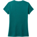 District Made Ladies Perfect Tri Crew Tee