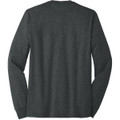 District Made Mens Perfect Tri Long Sleeve Crew Tee