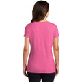 District Made Ladies Perfect Tri V-Neck Tee