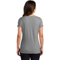 District Made Ladies Perfect Tri V-Neck Tee