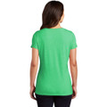District Made Ladies Perfect Tri V-Neck Tee