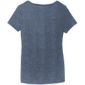 District Made Ladies Perfect Tri V-Neck Tee