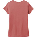 District Made Ladies Perfect Tri V-Neck Tee