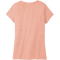District Made Ladies Perfect Tri V-Neck Tee