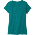 District Made Ladies Perfect Tri V-Neck Tee