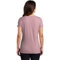 District Made Ladies Perfect Tri V-Neck Tee