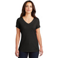 District Made Ladies Perfect Tri V-Neck Tee