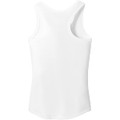 District Made Ladies Perfect Tri Racerback Tank