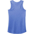 District Made Ladies Perfect Tri Racerback Tank