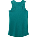 District Made Ladies Perfect Tri Racerback Tank