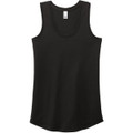 District Made Ladies Perfect Tri Racerback Tank