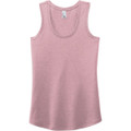 District Made Ladies Perfect Tri Racerback Tank