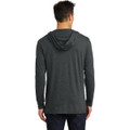 District Made Mens Perfect Tri Long Sleeve Hoodie