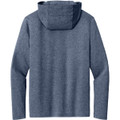 District Made Mens Perfect Tri Long Sleeve Hoodie