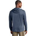 District Made Mens Perfect Tri Long Sleeve Hoodie