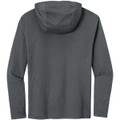 District Made Mens Perfect Tri Long Sleeve Hoodie
