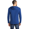 District Made Mens Perfect Tri Long Sleeve Hoodie