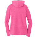 District Made Ladies Perfect Tri Long Sleeve Hoodie