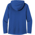 District Made Ladies Perfect Tri Long Sleeve Hoodie