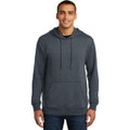 District Made Mens Lightweight Fleece Hoodie