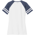 District Made Ladies Game V-Neck Tee