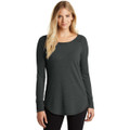 District Made  Ladies Perfect Tri  Long Sleeve