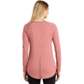 District Made  Ladies Perfect Tri  Long Sleeve