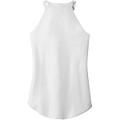 District Made  Ladies Perfect Tri  Rocker Tank