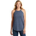 District Made  Ladies Perfect Tri  Rocker Tank