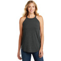 District Made  Ladies Perfect Tri  Rocker Tank