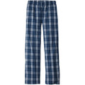 District Women's Flannel Plaid Pant