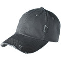 District - Distressed Cap
