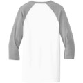 District Young Mens Very Important Tee 3/4-Sleeve Raglan