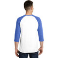 District Young Mens Very Important Tee 3/4-Sleeve Raglan
