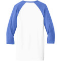 District Young Mens Very Important Tee 3/4-Sleeve Raglan