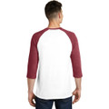 District Young Mens Very Important Tee 3/4-Sleeve Raglan