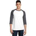 District Young Mens Very Important Tee 3/4-Sleeve Raglan