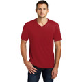District - Young Mens Very Important Tee V-Neck