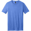 District - Young Mens Very Important Tee V-Neck