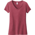 District Women's Very Important Tee V-Neck