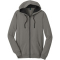 District - Young Mens The Concert Fleece Full-Zip Hoodie