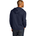 District Re-Fleece Full-Zip Hoodie