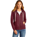 District Women's Re-Fleece Full-Zip Hoodie